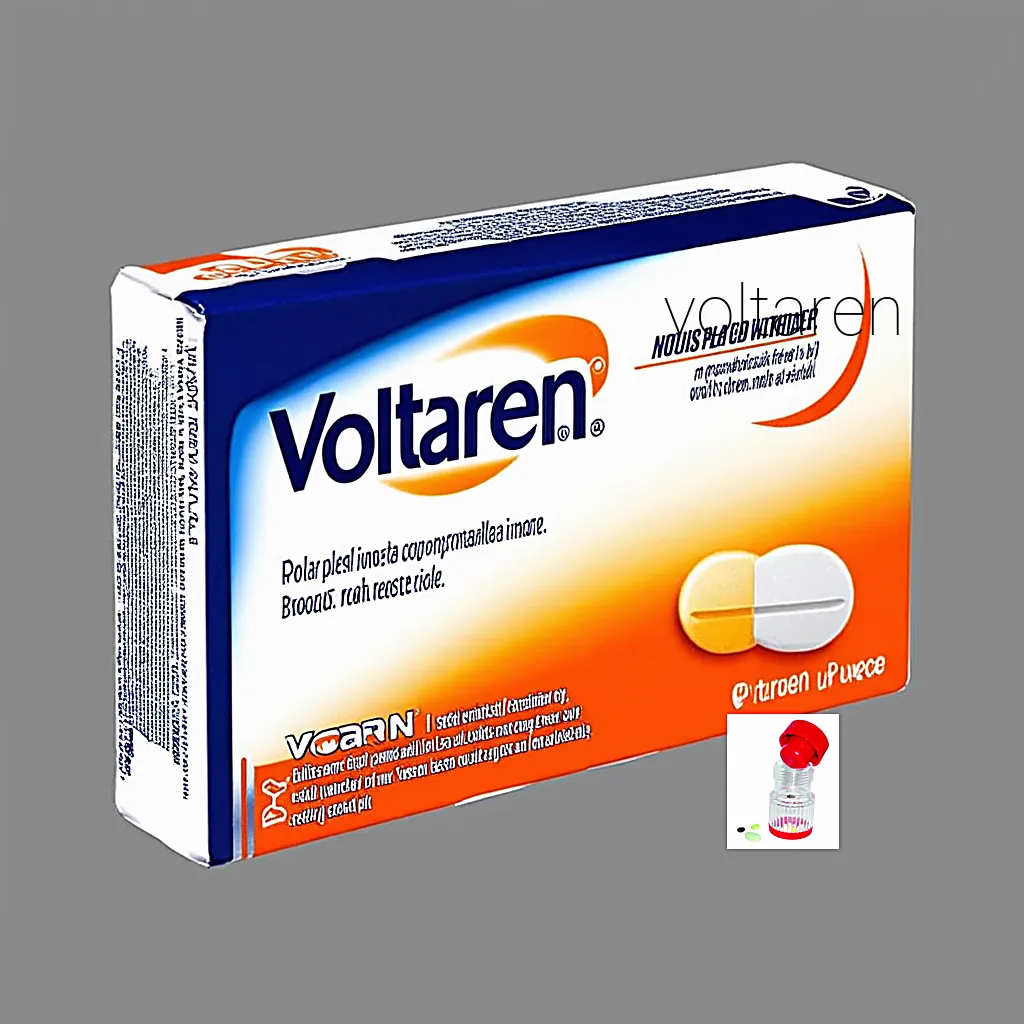 Nombre comercial y generico del voltaren